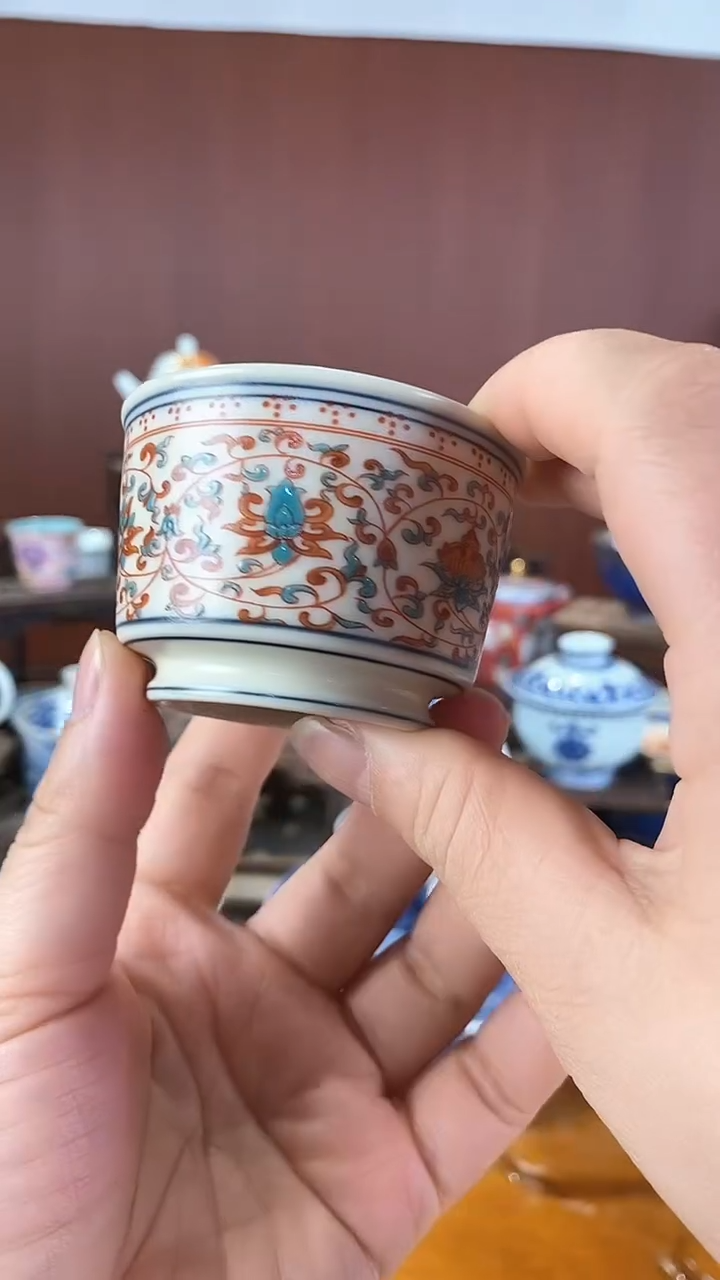 其他景德镇陶瓷一个///F12