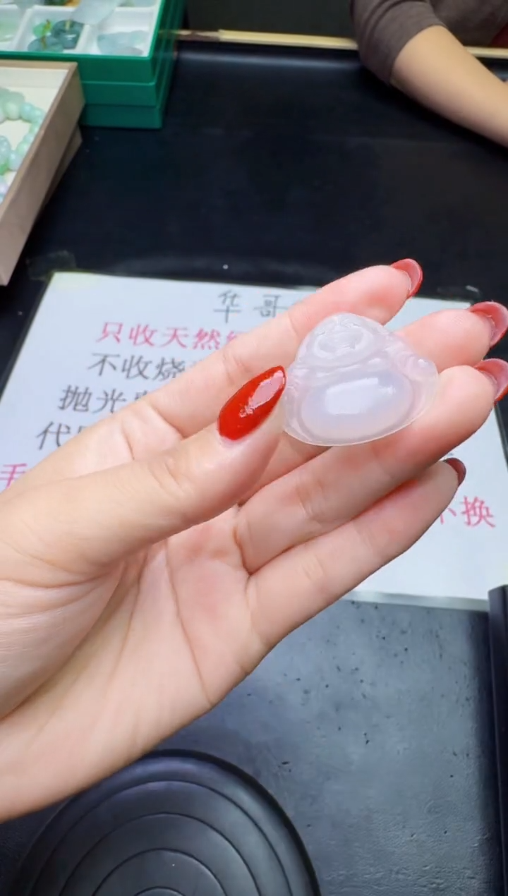 未镶嵌定制翡翠天然翡翠A货