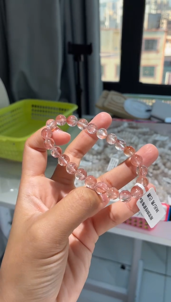 未镶嵌手链水晶104号多样性发一DD7+