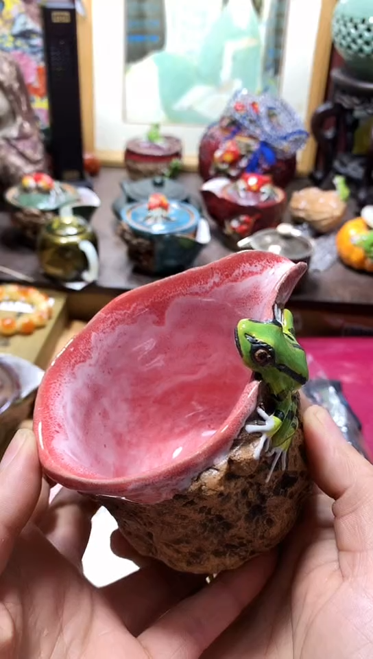 瓷器默认链接一物一拍