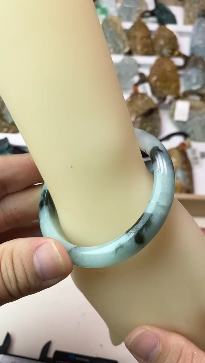 未镶嵌手镯翡翠天然缅甸A货翡翠（手镯）