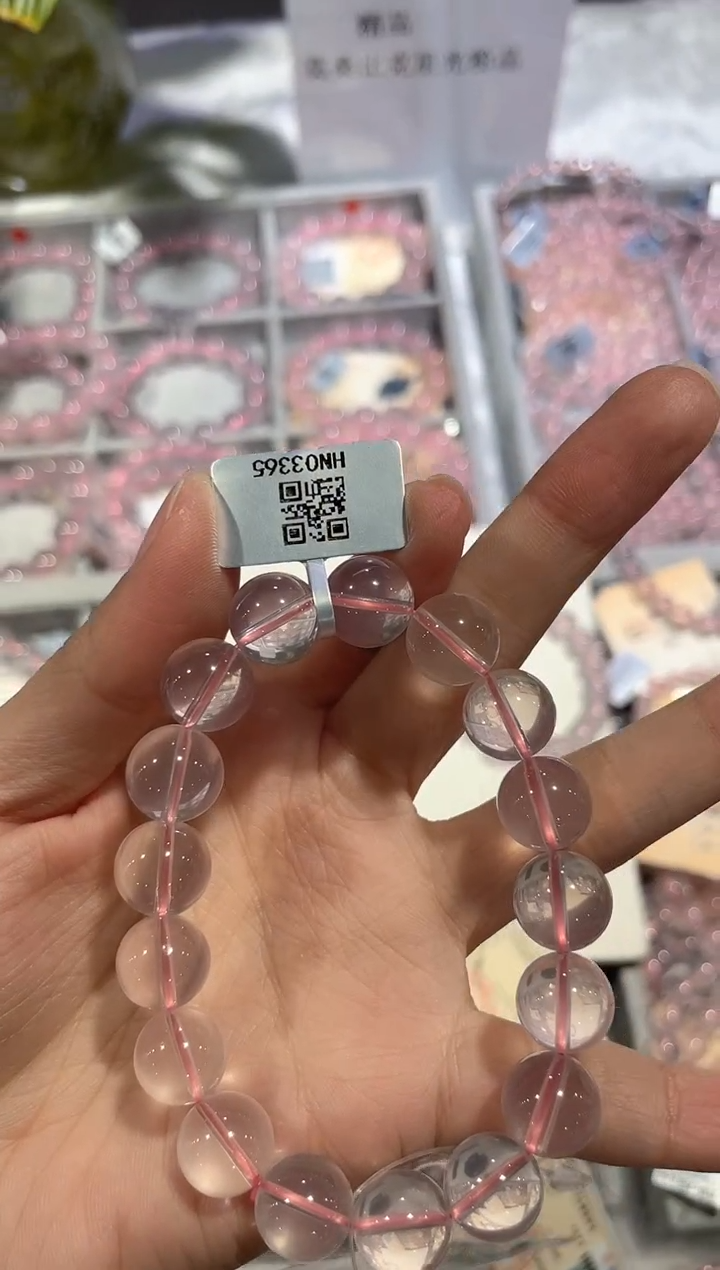 【闪购商品】水晶手串未镶嵌手串