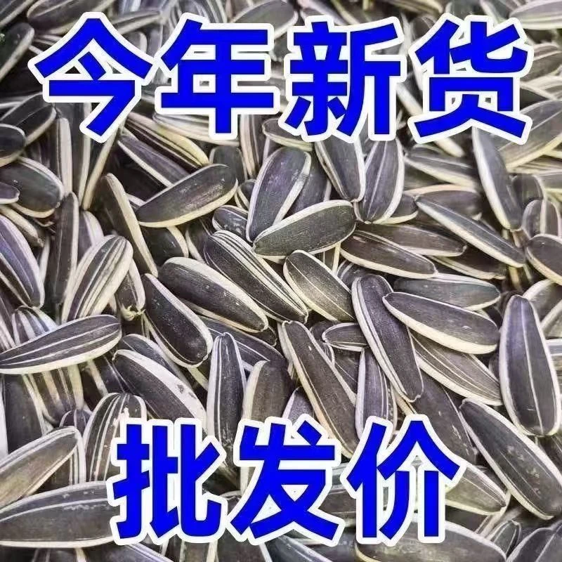 s内蒙赤峰原味现炒363熟瓜子葵花籽追剧休闲炒货零食