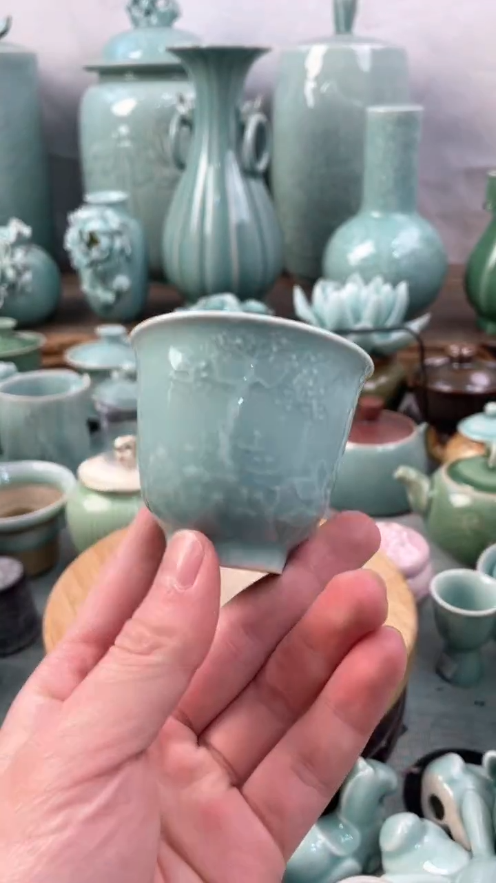 【闪购商品】福利款 慧仙青瓷 瓷器