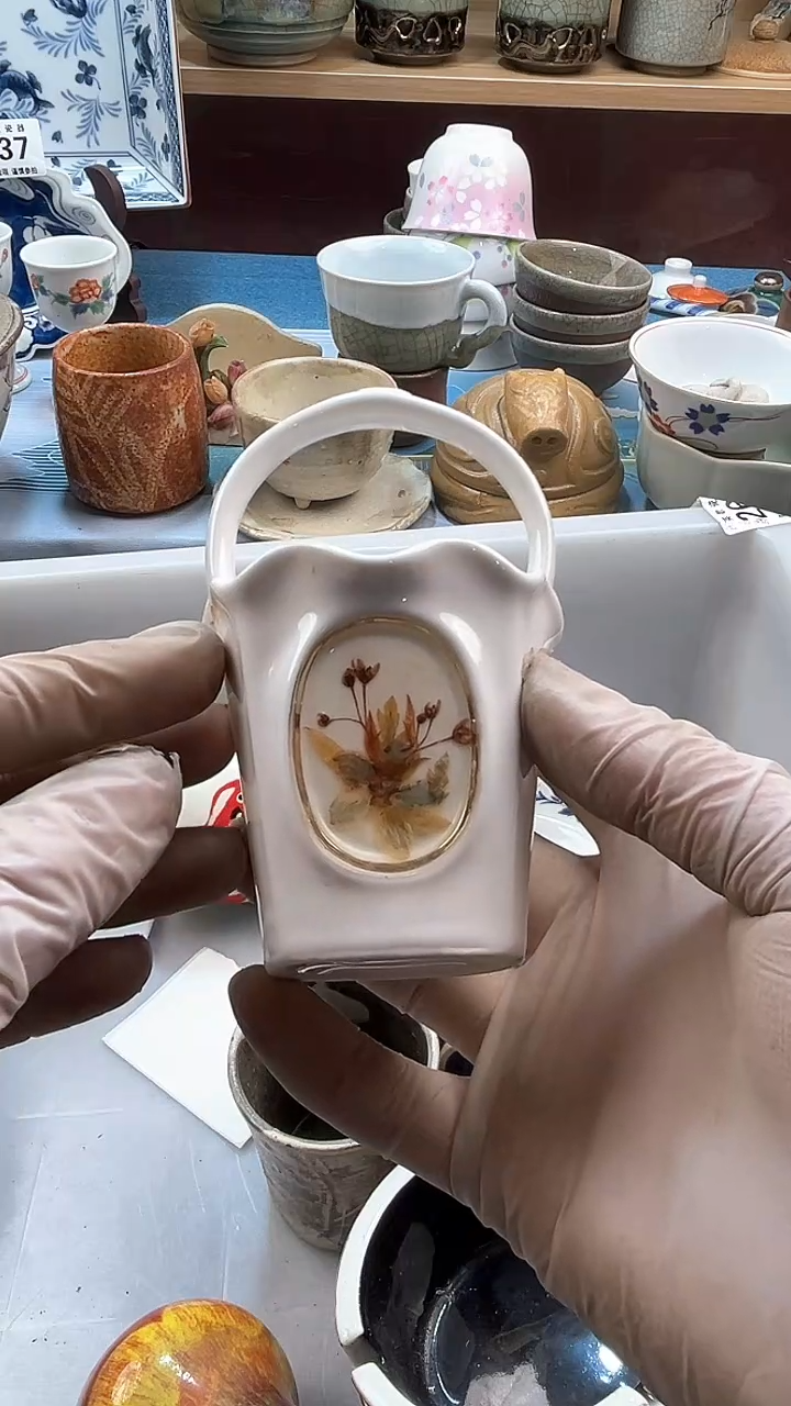 【闪购商品】瓷片英歌瓷器满19.9包邮