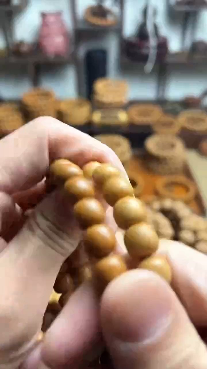 【闪购商品】猴头核桃手串老型手串微瑕。，。，。，。，。，