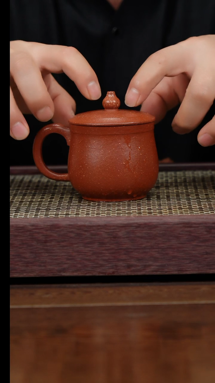 【闪购商品】紫砂茶杯紫砂品茗杯