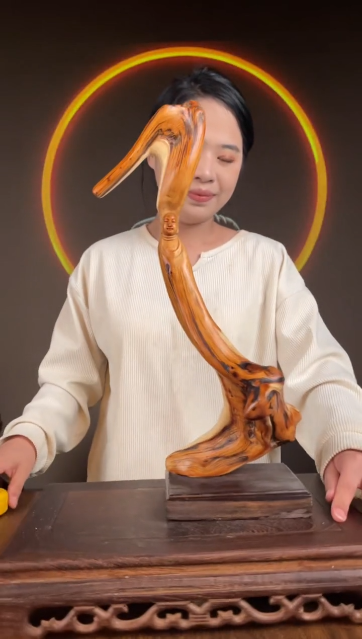 【闪购商品】柏木（崖柏）手工摆件,先抢先得!