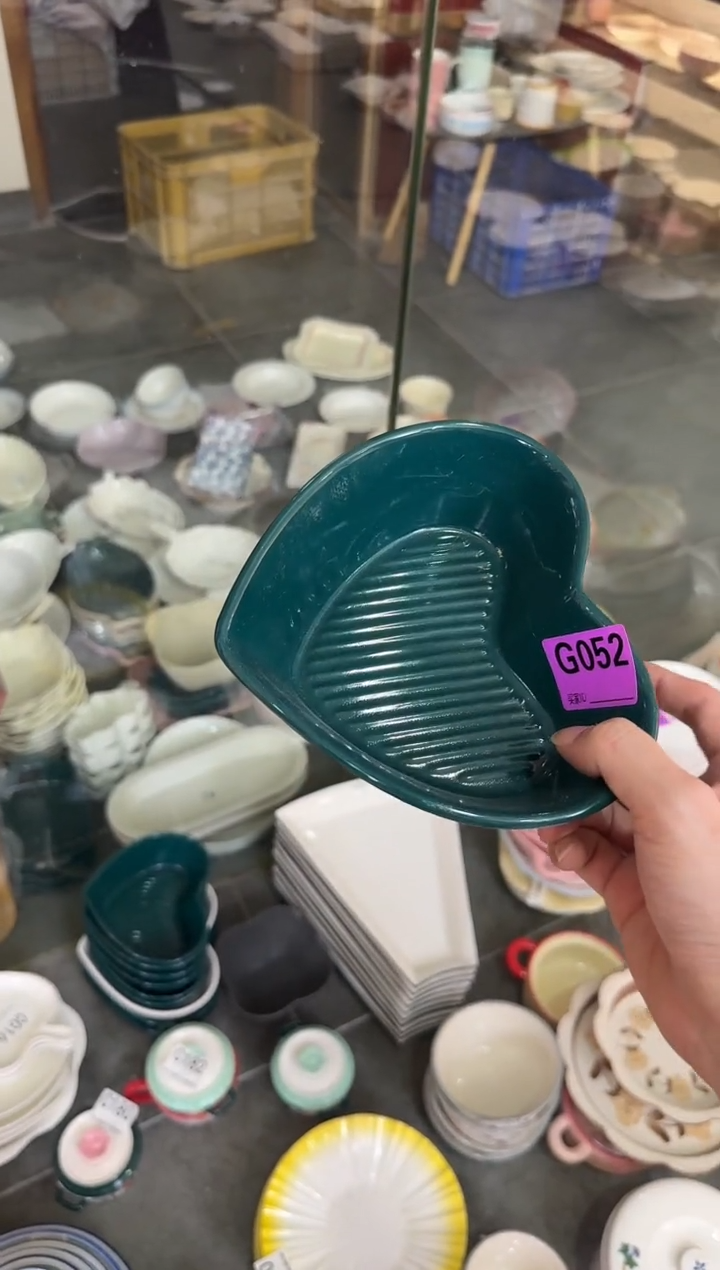 摆件陶G052 库存陶瓷餐具微瑕
