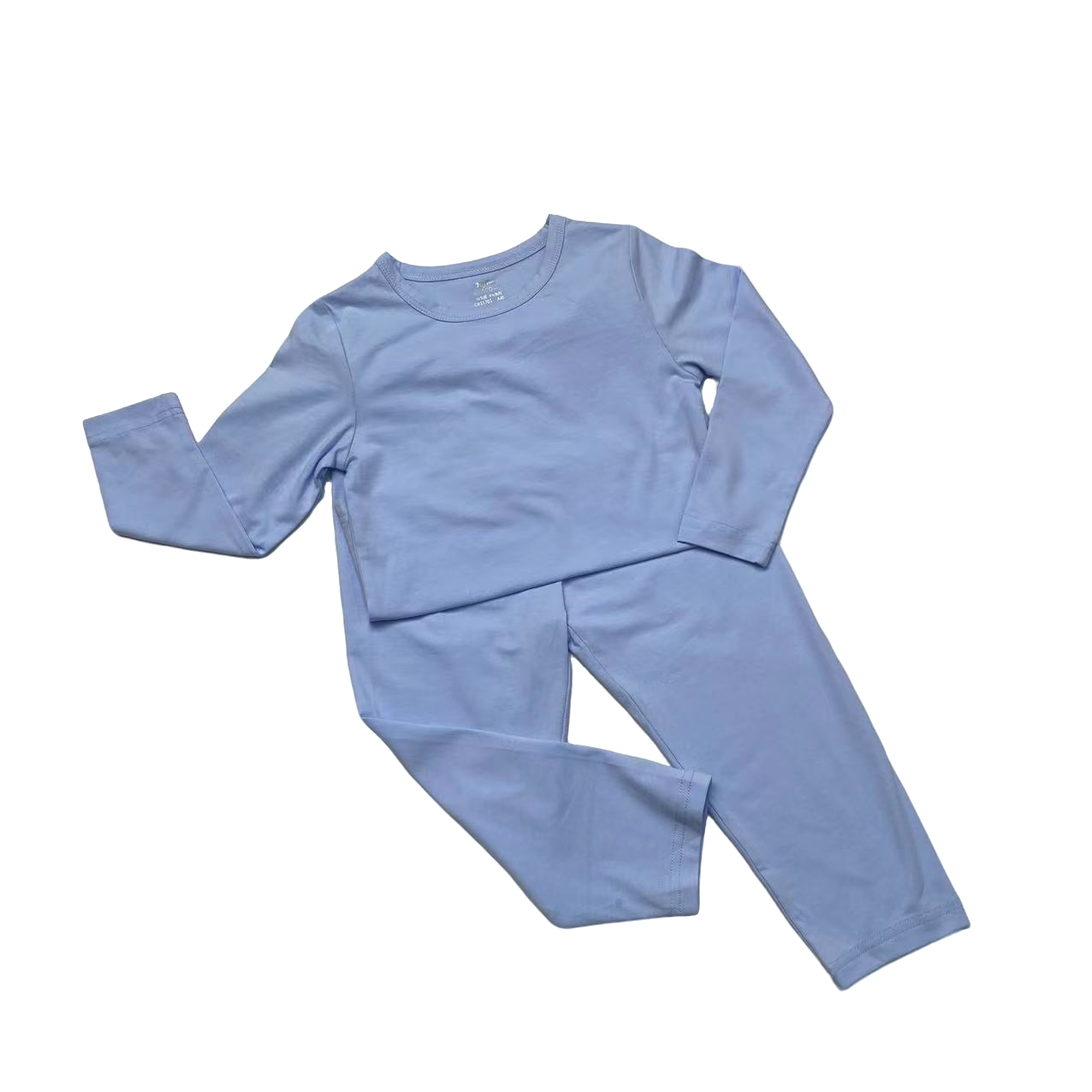 男女童 童装内衣秋衣套装6113099