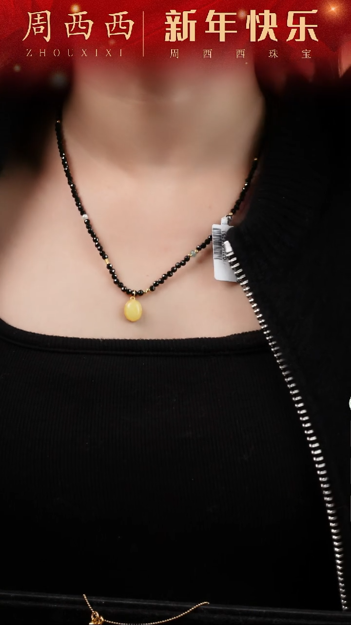 【闪购商品】尖晶石手链银S925镶嵌@@I021L016251