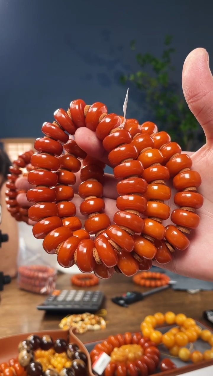 【闪购商品】蜜蜡珠宝奇石未镶嵌40H/Y99多样性发货发其一假一赔四