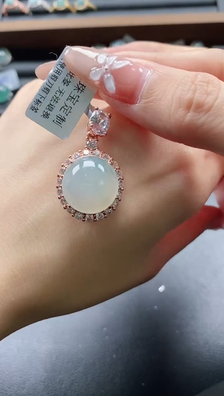 【闪购商品】翡翠戒指未镶嵌511515155115511