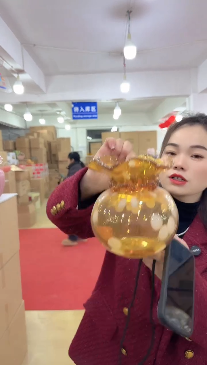 【闪购商品】无铅玻璃甄选花器-a-早30