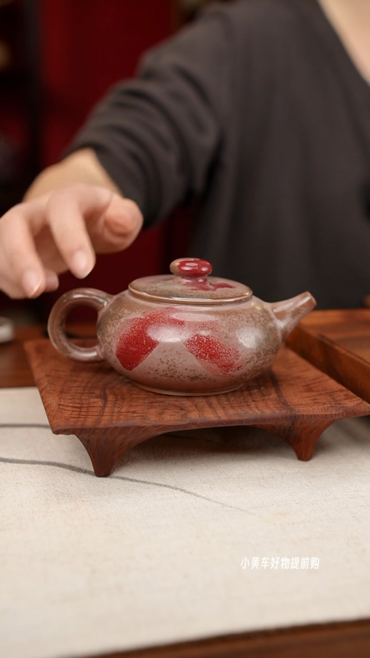 【闪购商品】摆件小师妹-钧瓷-信任