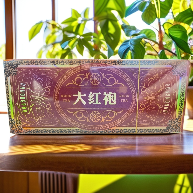 白马甄选 【大红袍】23#