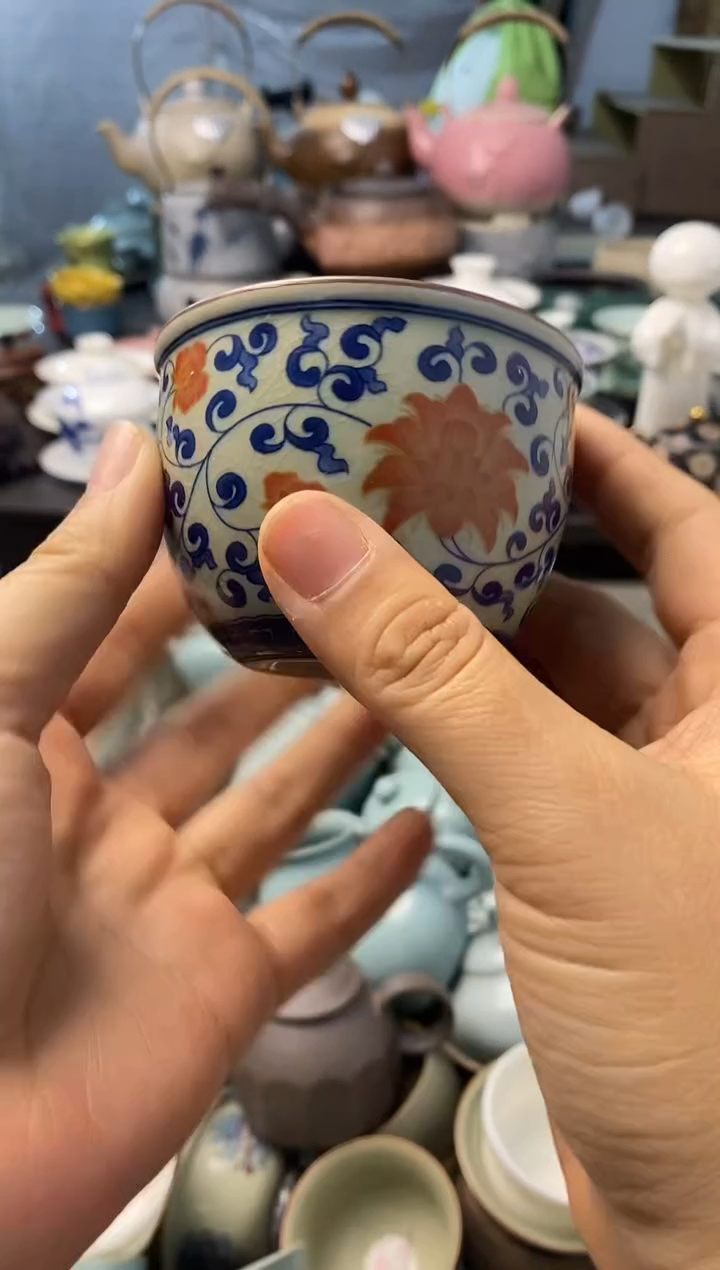 高端 茶壶 茶杯 茶具 轻轻微瑕