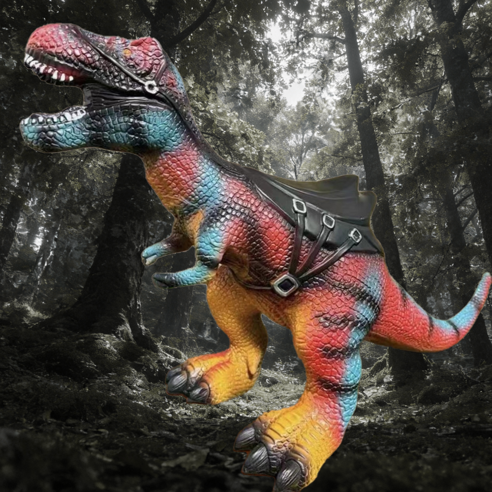 【集】软胶男孩玩具霸王龙创意恐龙创意玩具礼品