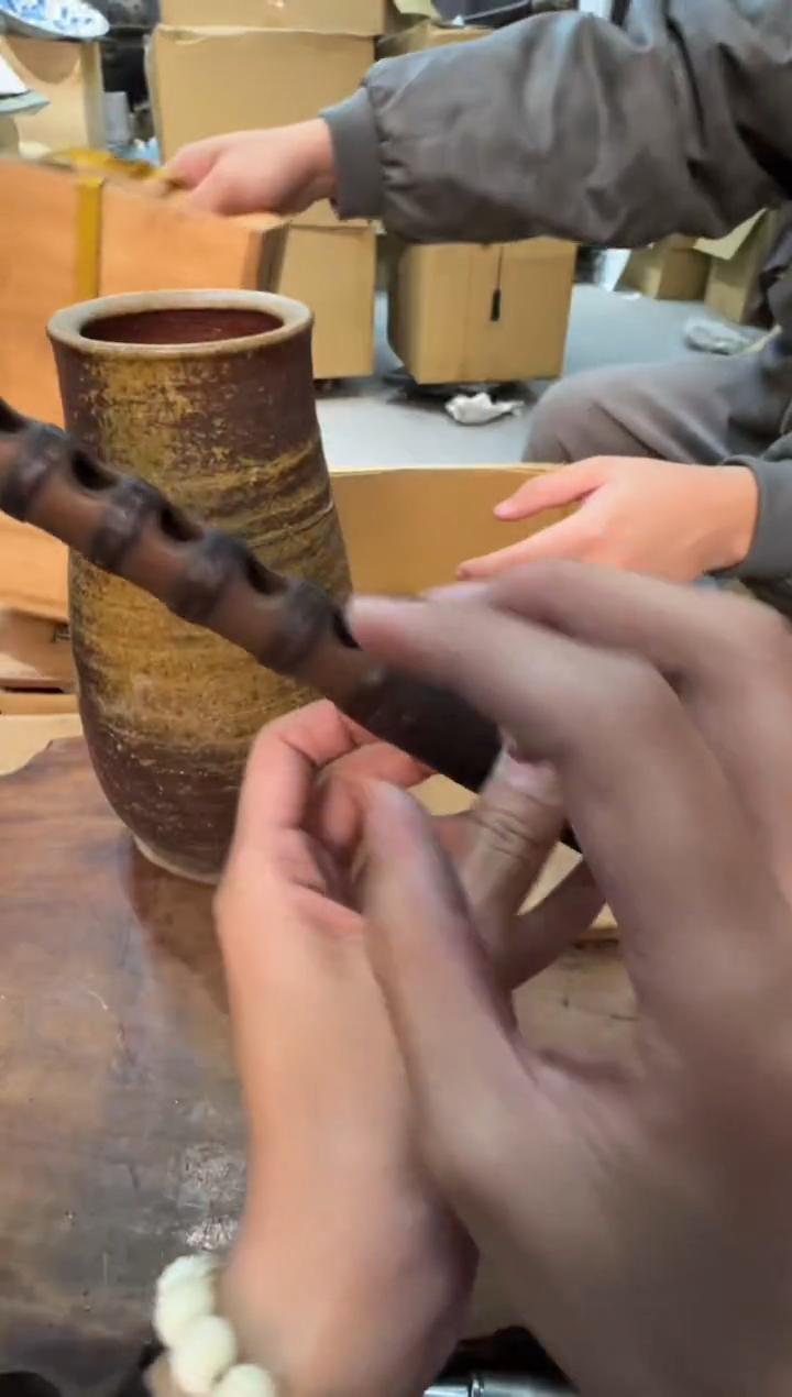 【闪购商品】摆件13y古美術空间美学B47