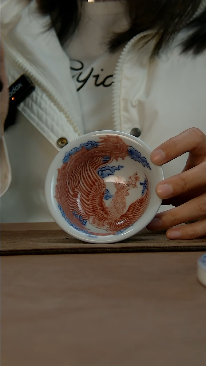 【闪购商品】杯优游瓷生活名窑雅器