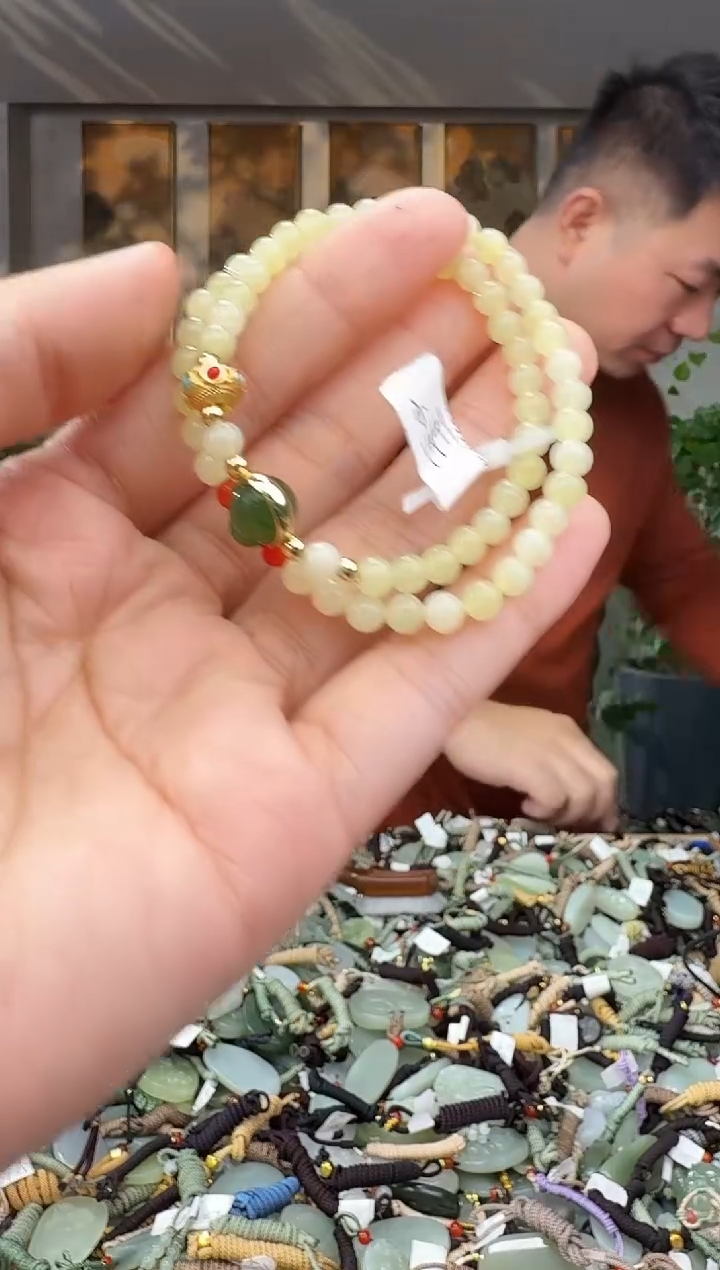 未镶嵌和田玉挂件拍一发一多样性发货