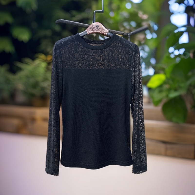 时尚休闲纱体2601