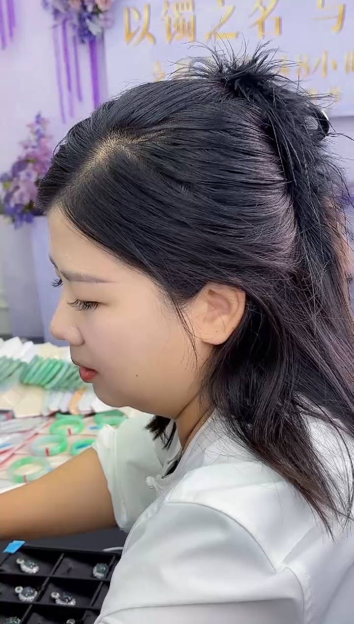 【闪购商品】翡翠颈饰银S925镶嵌多样性发其一