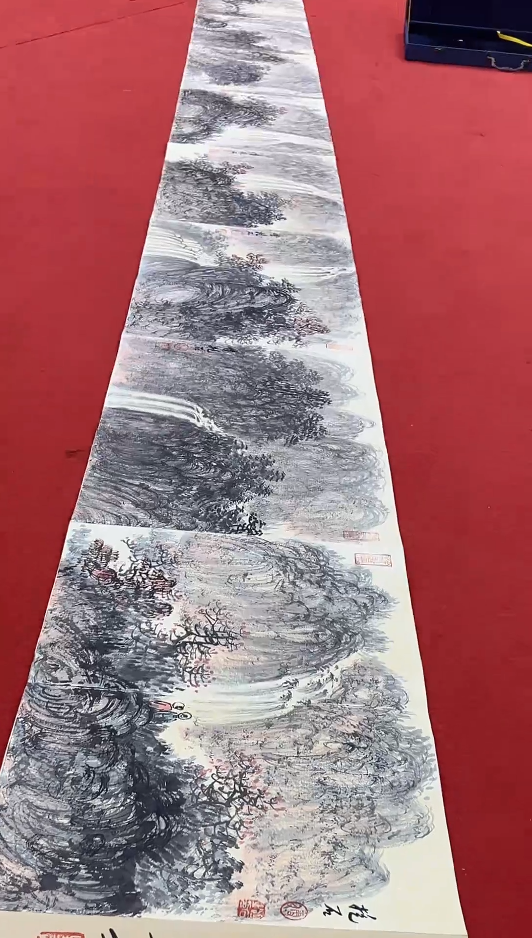 书法首都书画精选作品