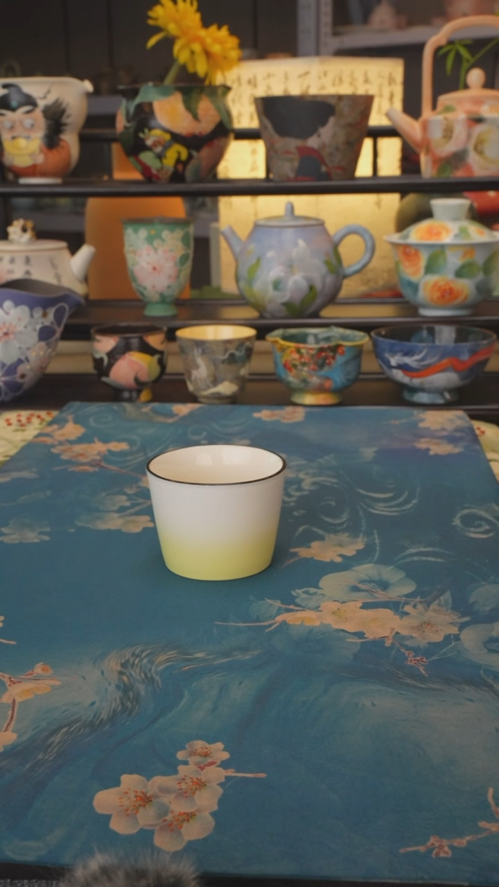 【闪购商品】直播间福利 黄色主人杯