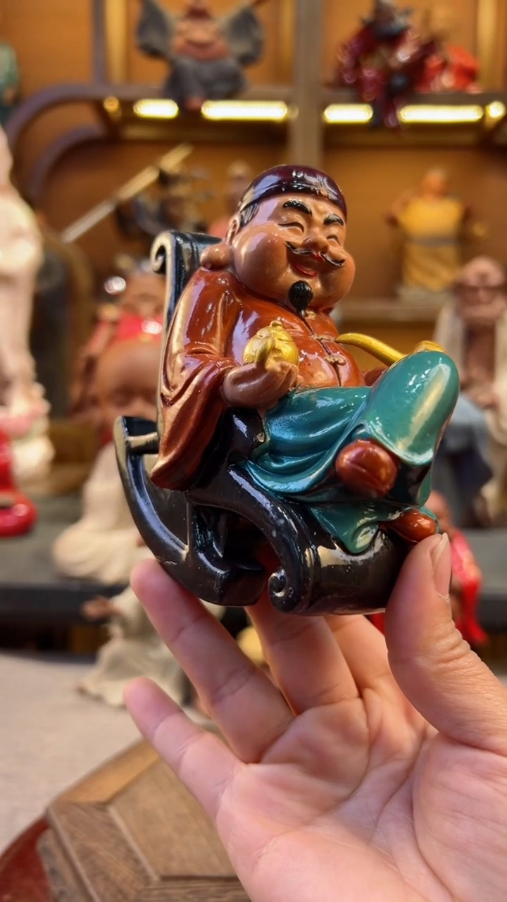 【闪购商品】紫砂茶宠器闵茶宠摆件