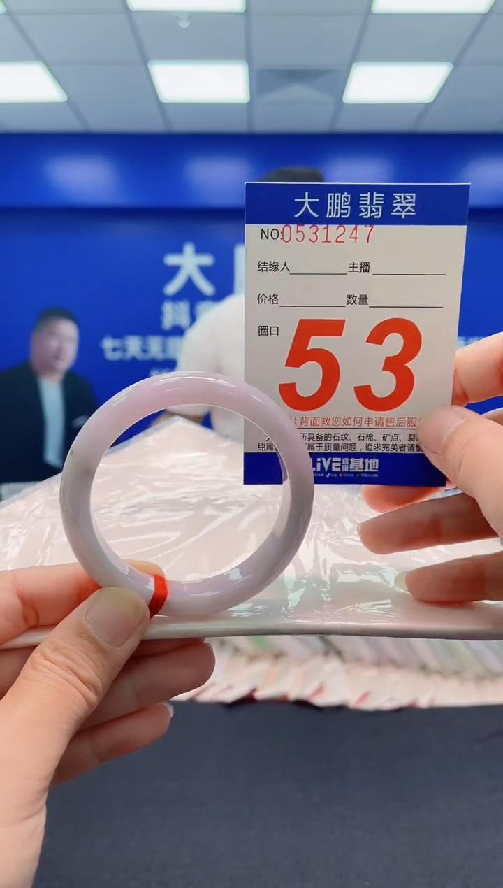 未镶嵌手镯翡翠AAAAAAAAA