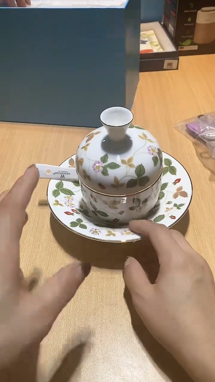 【闪购商品】瓷片锅碗瓢盆一件不剩