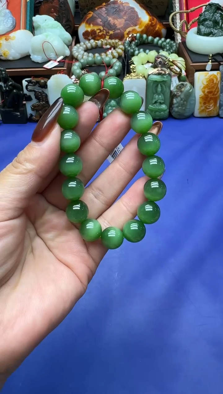 【闪购商品】和田玉手串未镶嵌1