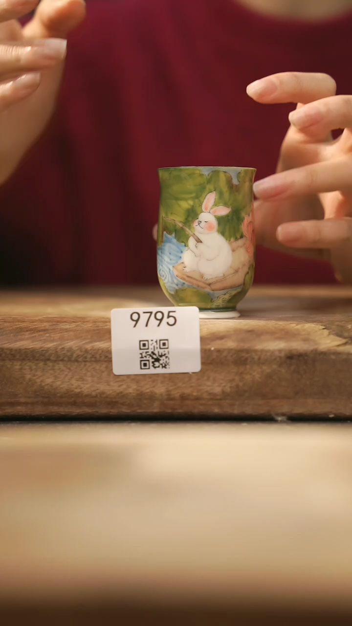 【闪购商品】【落单孤品】福利/杯子@@9795