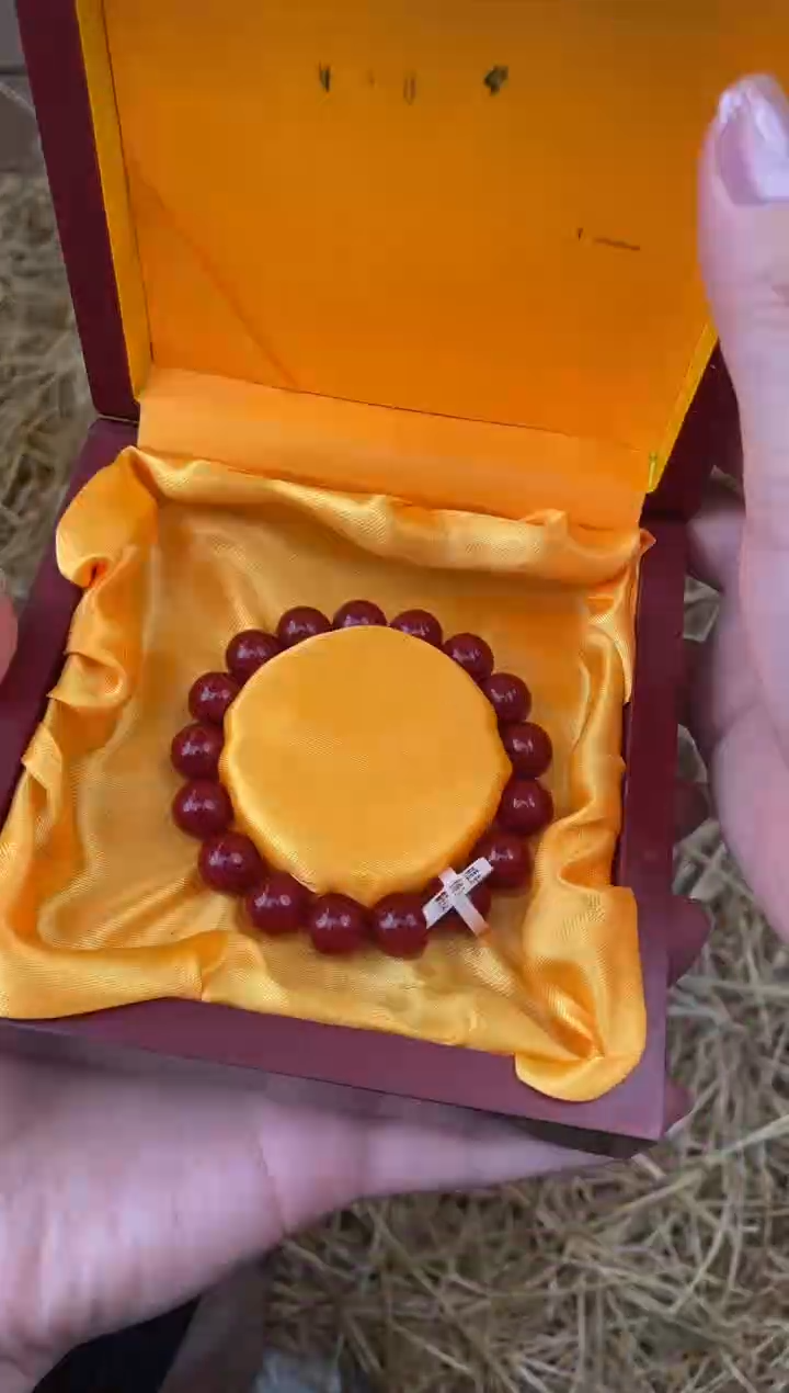 天然辰砂小七甄选1闪购商品V无礼盒