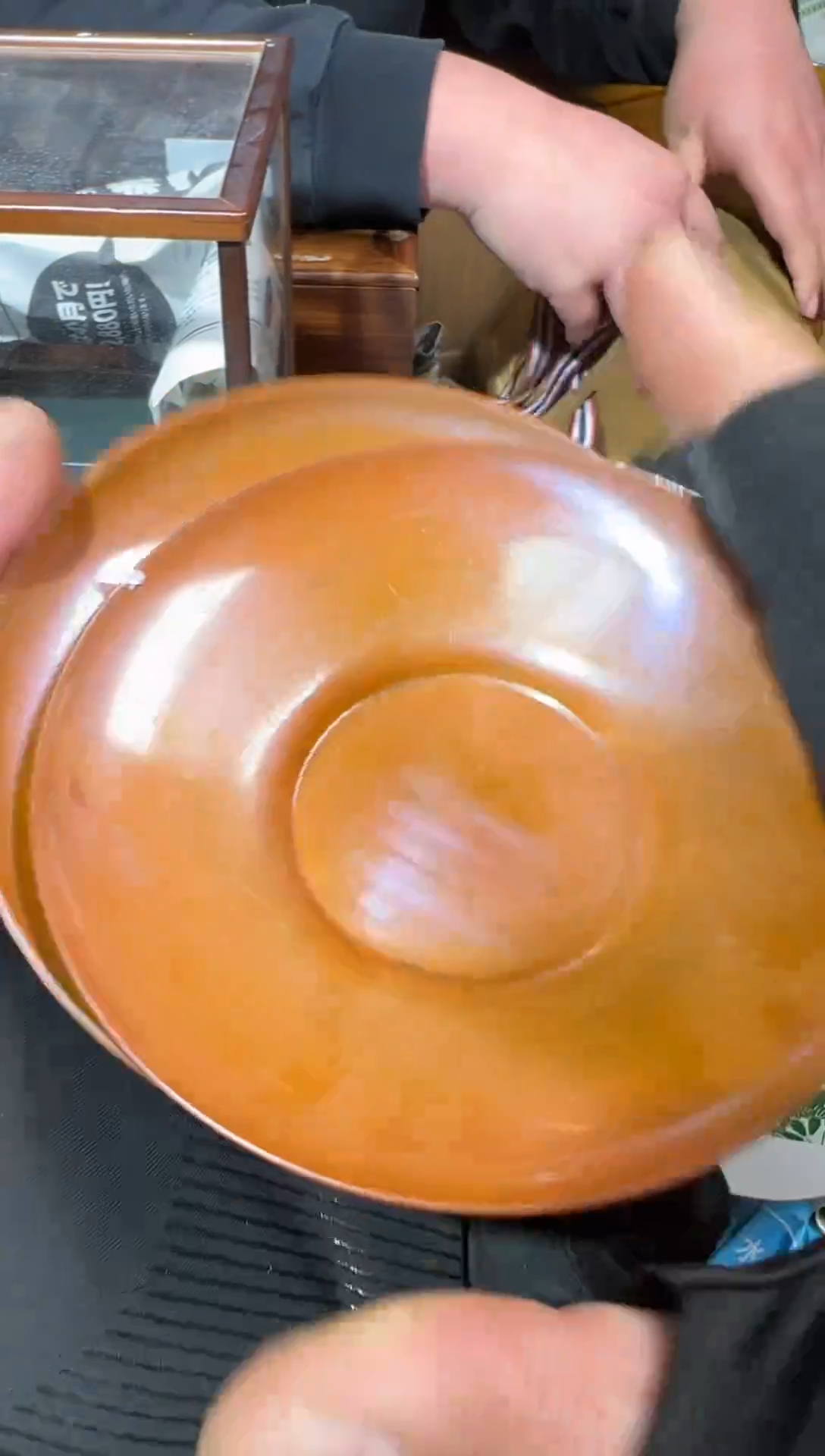 【闪购商品】瓷片工艺赏玩器物（下单即认可）多样性发一个