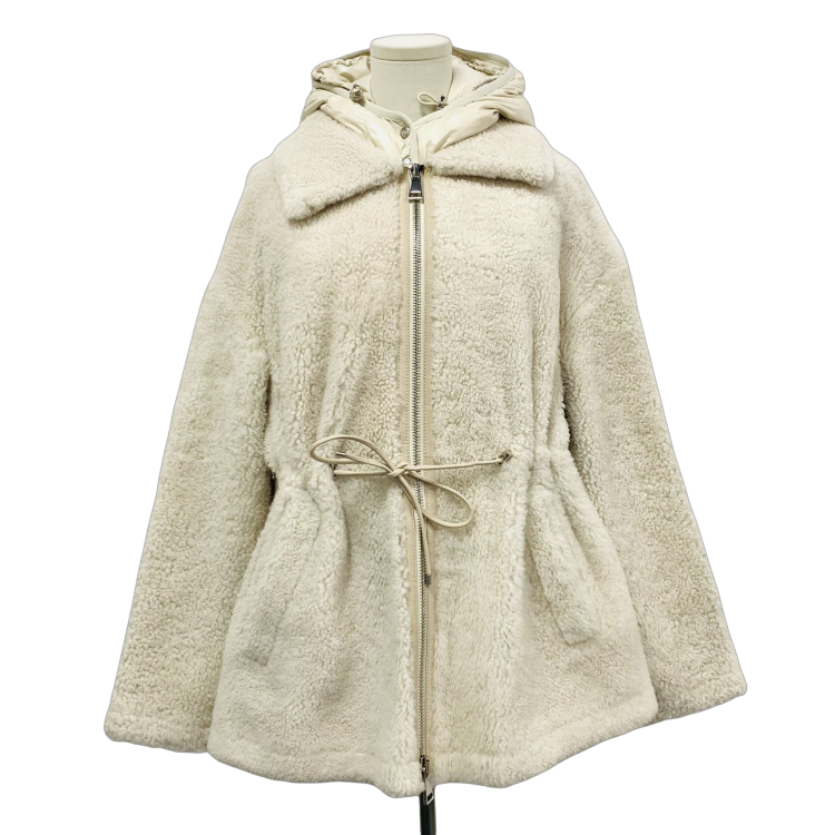 MONCLER/外套/95新/羊皮革/[251208MYW]