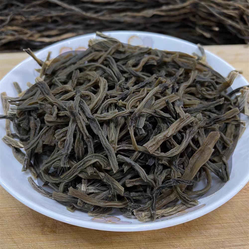 农家干豆角农户自晒长豆角干货今年新货天然日晒脱水蔬菜