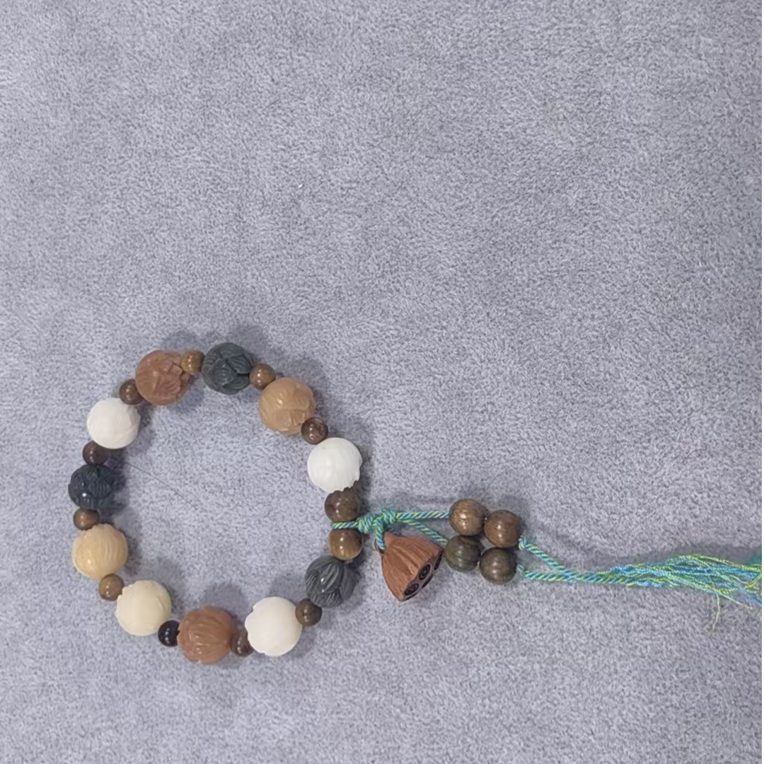 （华子寻香集专属）--YH191成品木串--多样性发货