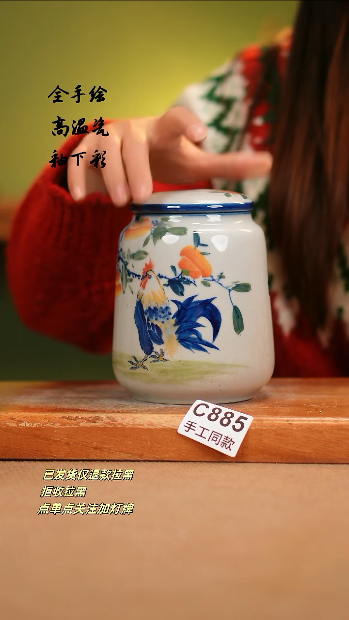 【闪购商品】其他C885陶然集器瓷器