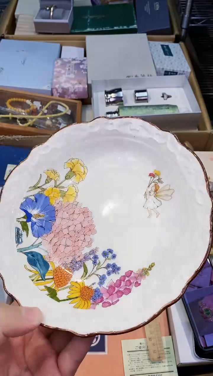 【闪购商品】瓷片都是我的大宝贝儿瓷器