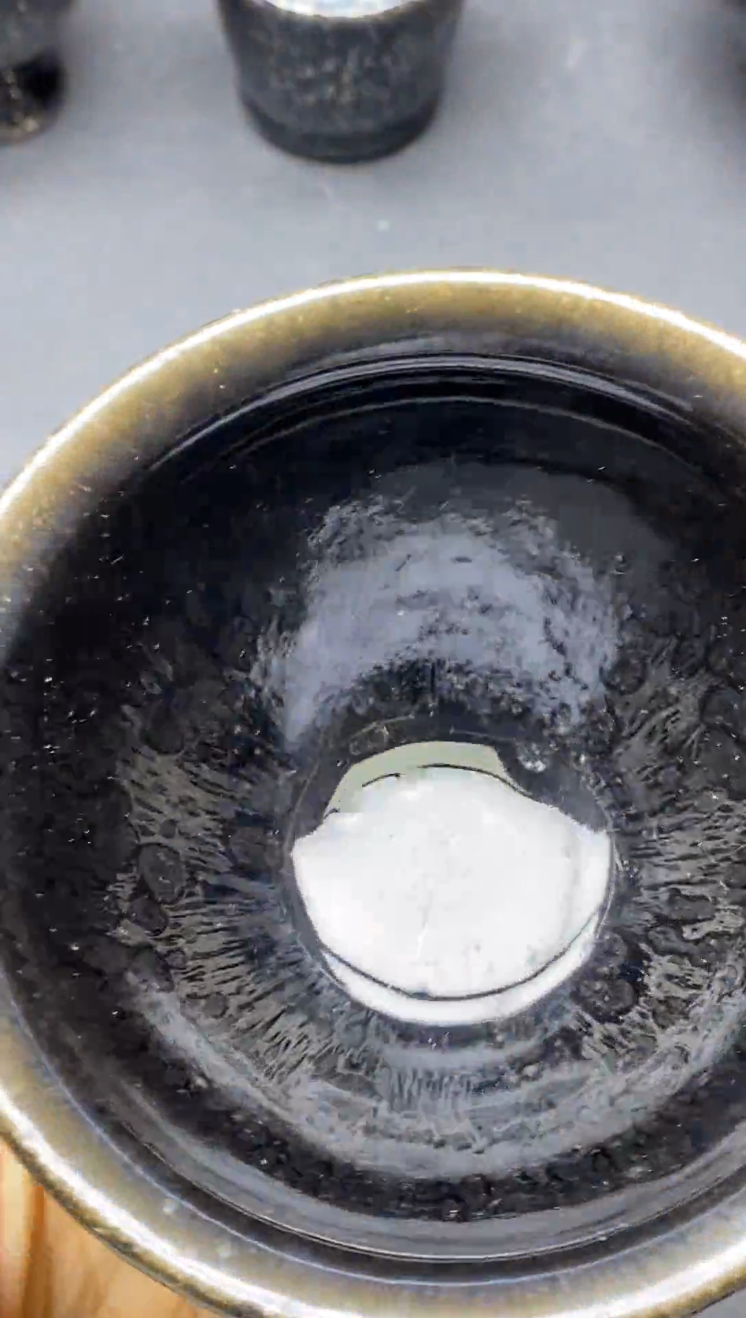 【闪购商品】茶盏            微瑕32