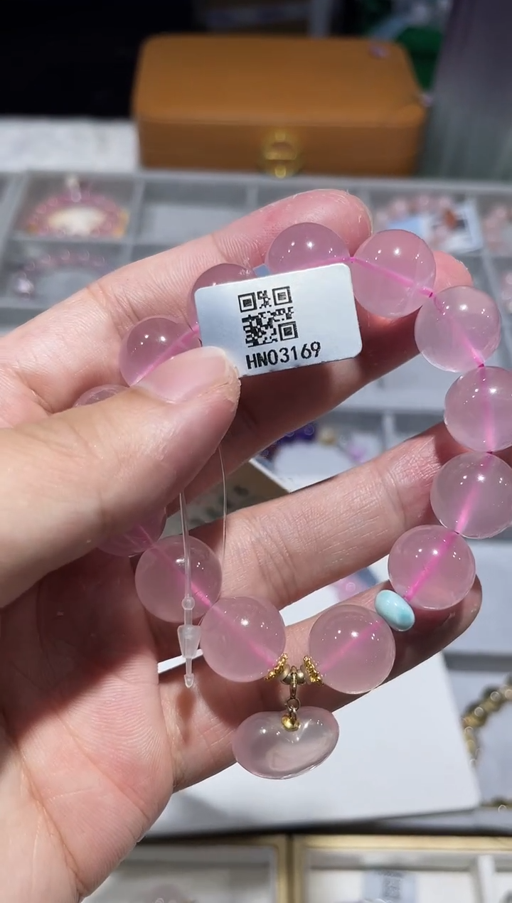 【闪购商品】水晶手串未镶嵌手串