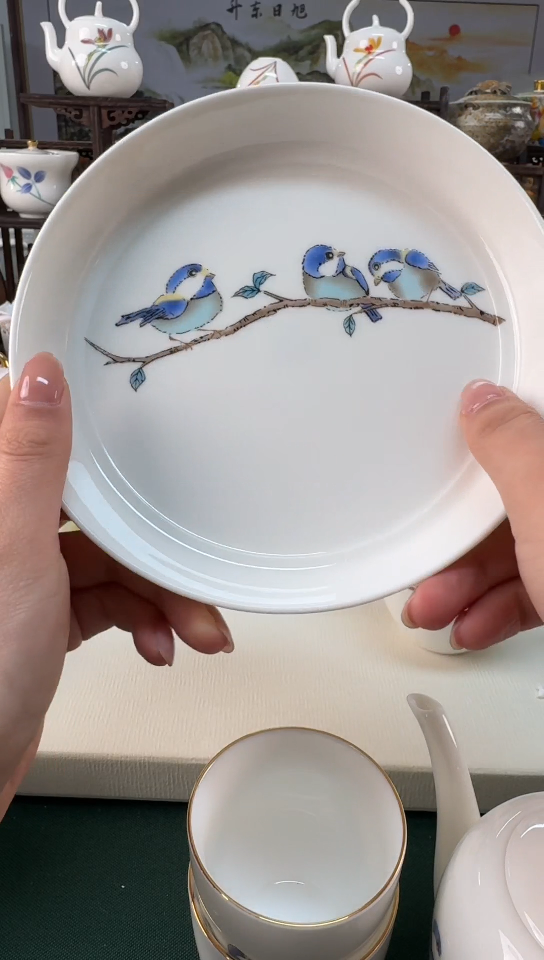 【闪购商品】瓷器................