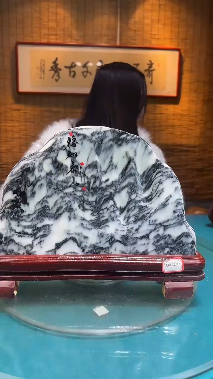 玉石桌面工艺品摆件