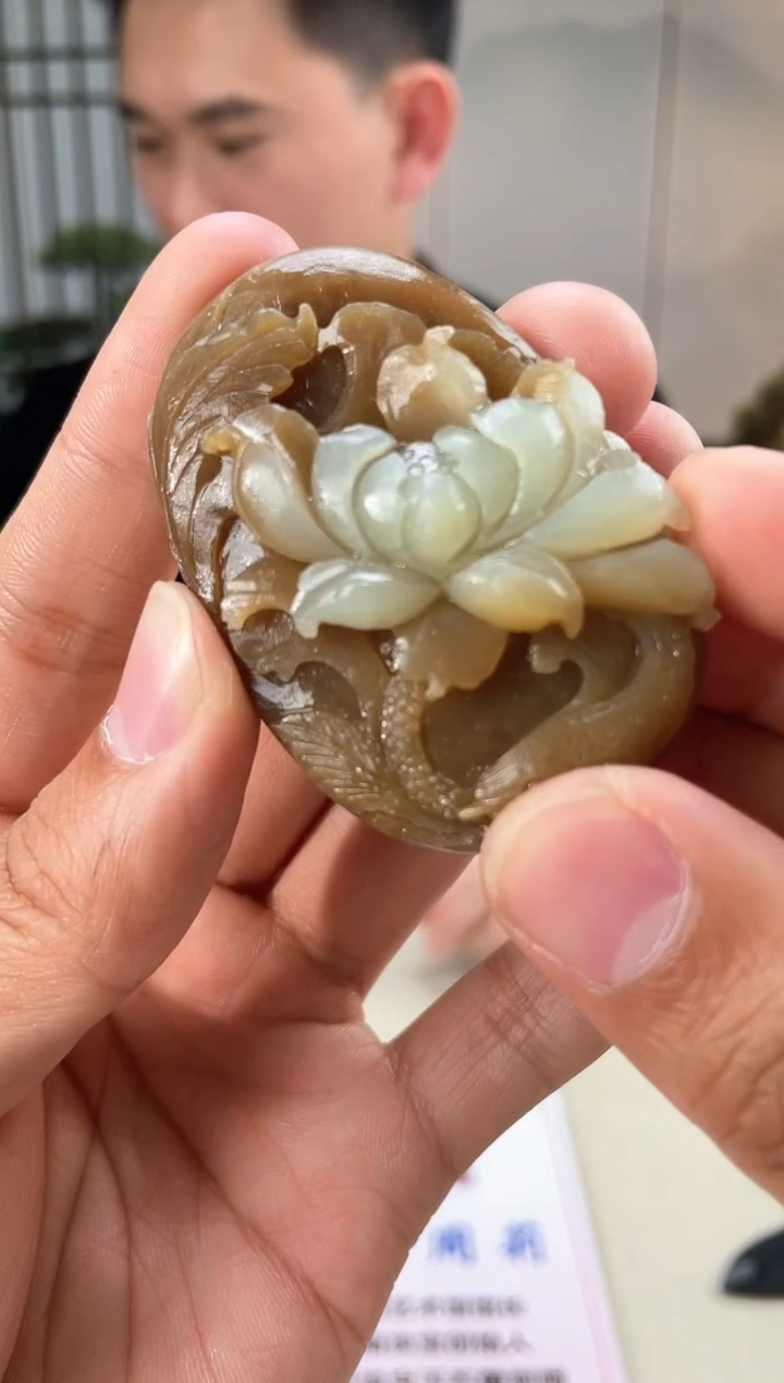 【闪购商品】定制和田玉和田玉（多样性拍一发一）60097