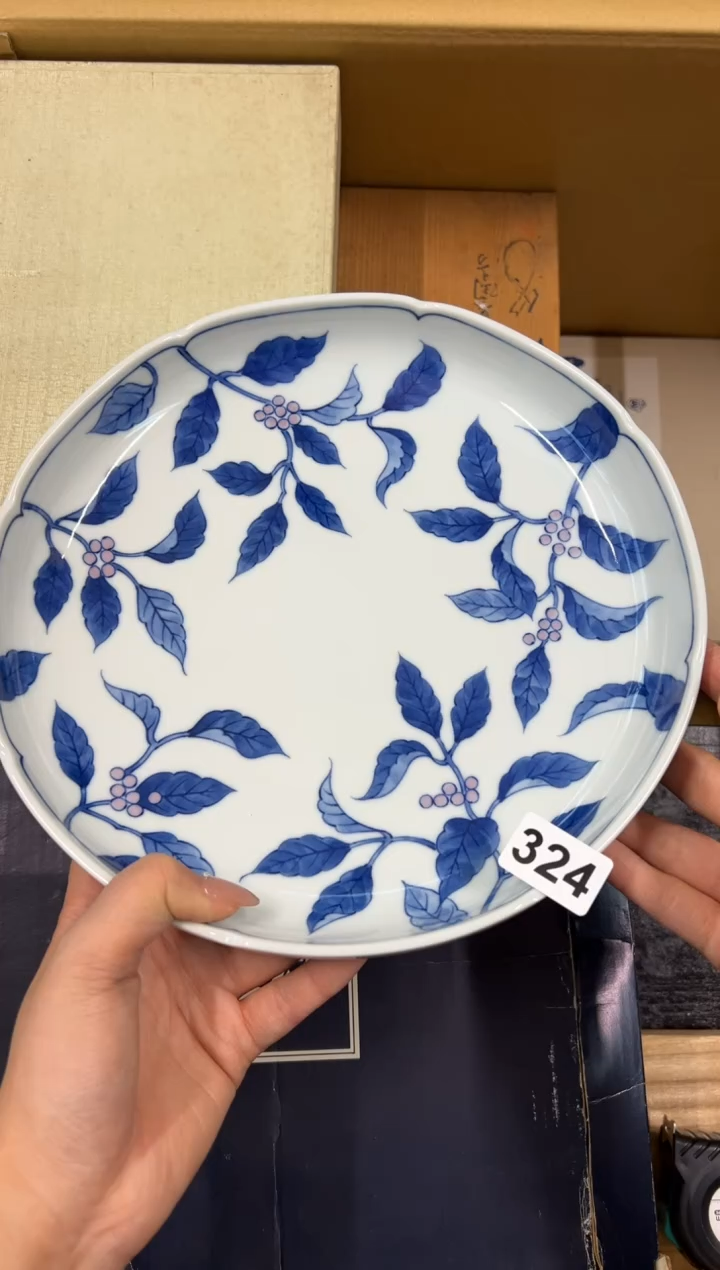 【闪购商品】瓷片324中古商品谨慎参拍