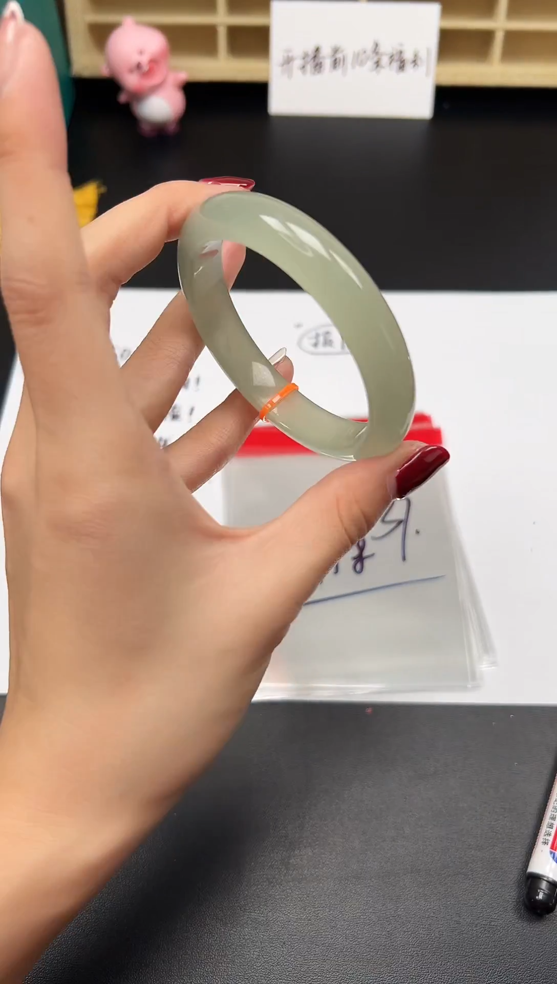 缅风精品手镯礼盒装37