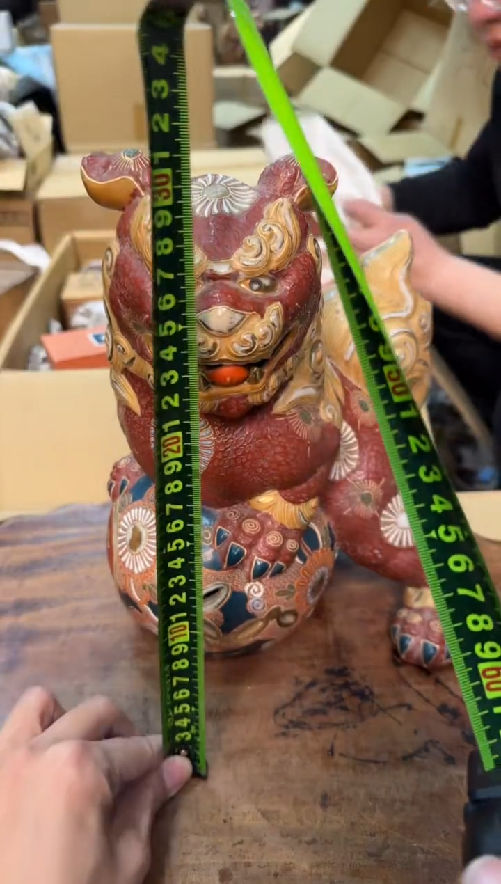 【闪购商品】摆件13y古美術空间美学C19