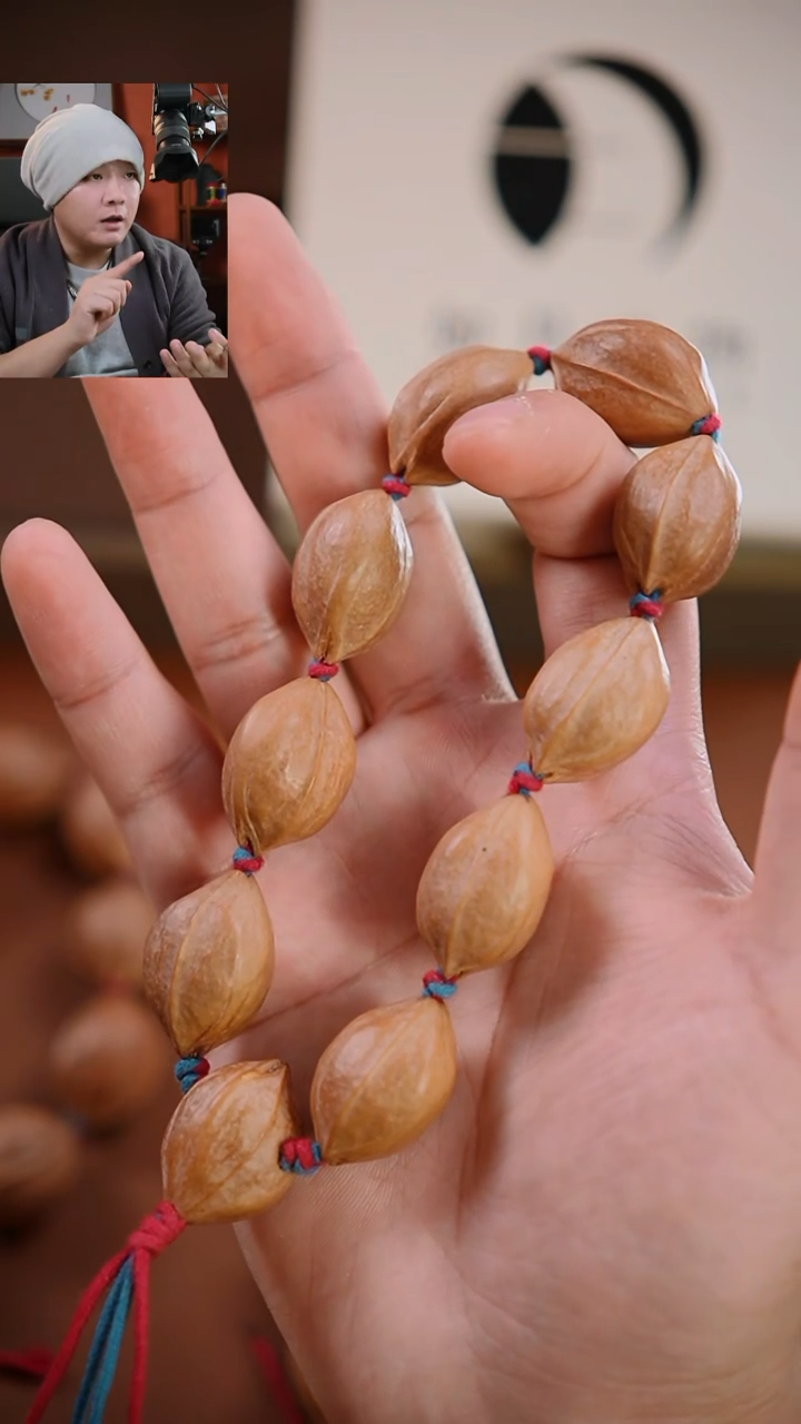 手串橄榄核《限时链接》